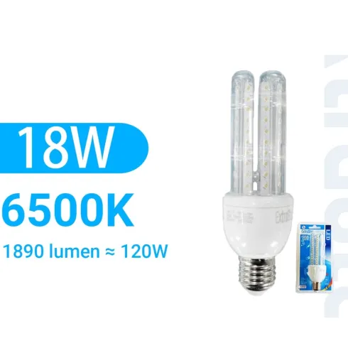 Bombilla Led 4U Luz Día