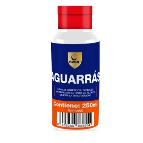 Bote Aguarrás 250ML