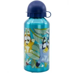 Botella Aluminio 400 ML Bluey