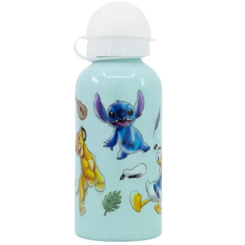 Botella Aluminio 400 ML Disney 100