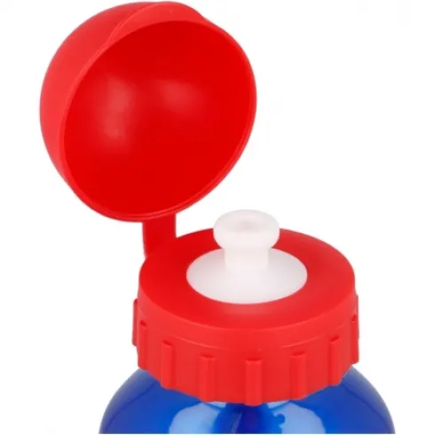Botella Aluminio 400 ML Super Mario