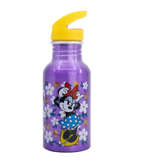 Botella Aluminio Nevada Sipper 545 ML Minnie Sunshine