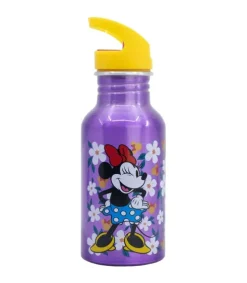 Botella Aluminio Nevada Sipper 545 ML Minnie Sunshine