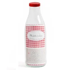 Botella Cristal 1L