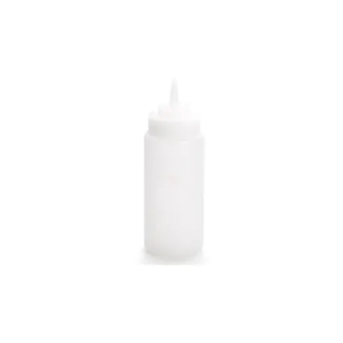 Botella Exprimible Plástico 500ml