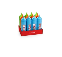 Botella Exprimible Plástico 500ml