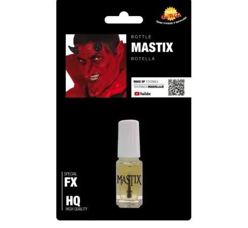 Botella Mastix 5ml