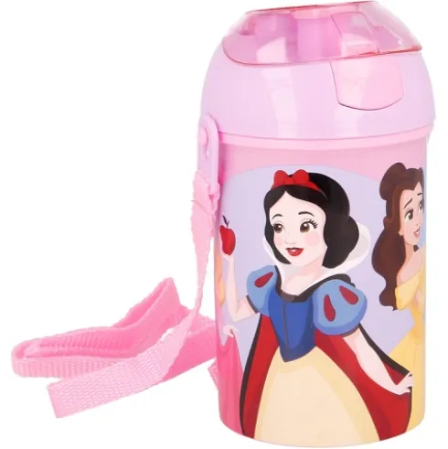 Botella Pop Up 450 ML Disney Princess