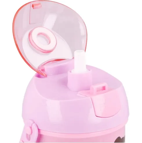 Botella Pop Up 450 ML Disney Princess