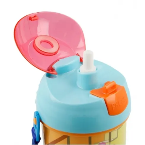 Botella Pop Up 450 ML Peppa Pig