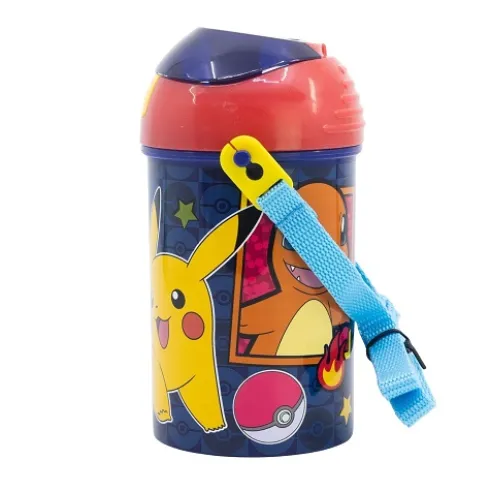 Botella Pop Up 450 ML Pokemon Distorsion