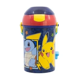 Botella Pop Up 450 ML Pokemon Distorsion