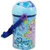 Botella Pop Up 450 ML Stitch Palms