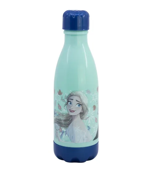 Botella PP 560 ML Frozen Snowy Tale