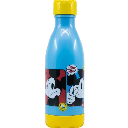 Botella PP 560 ML Mickey Mouse Fun-Tastic