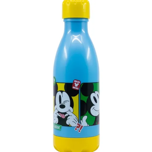 Botella PP 560 ML Mickey Mouse Fun-Tastic