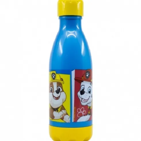 Botella PP 560 ML Paw Patrol Pup Power