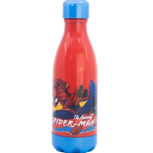 Botella PP 560 ML Spiderman Moving Target