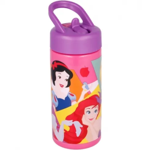 Botella PP Playground 410 ML Disney Princess
