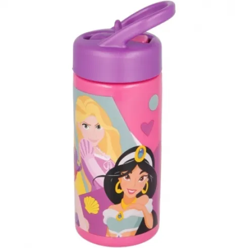 Botella PP Playground 410 ML Disney Princess