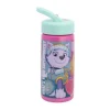 Botella PP Playground 410 ML Paw Patrol Girl SuperPowers