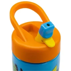 Botella PP Playground 410 ML Pokemon