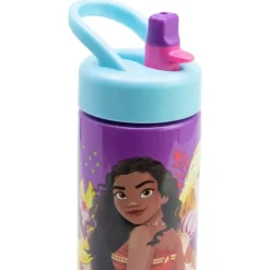 Botella PP Playground 410 ML Princess Courageous Heart