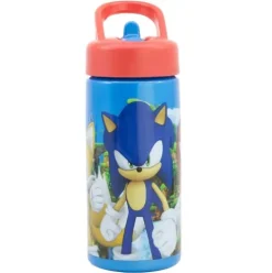 Botella PP Playground 410 ML Sonic