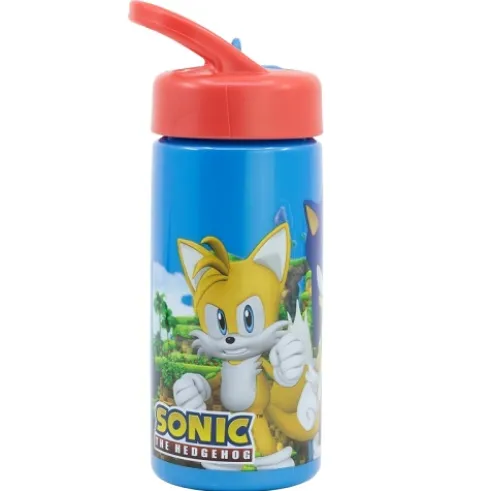 Botella PP Playground 410 ML Sonic