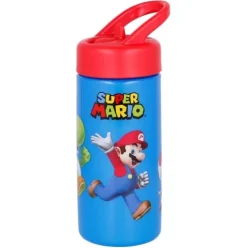 Botella PP Playground 410 ML Super Mario