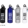 Botella Sport Aluminio 750ml
