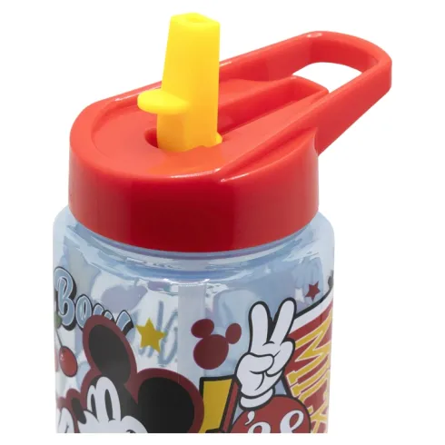 Botella Square 530 ML Mickey True Champions