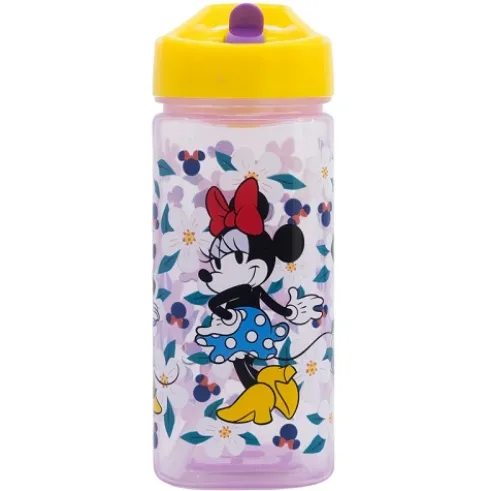 Botella Square 510 ML Minnie Sunshine