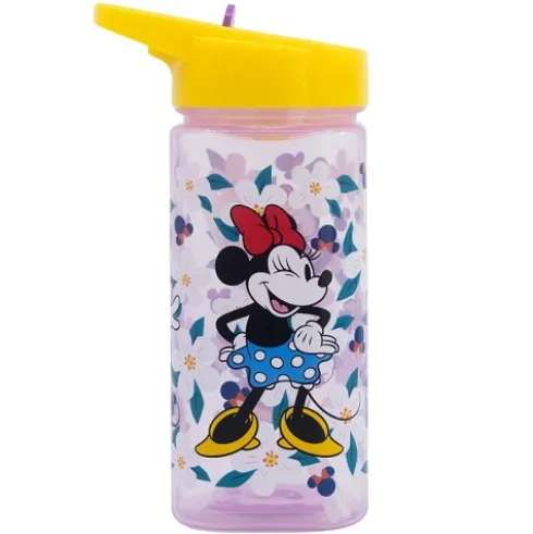 Botella Square 510 ML Minnie Sunshine
