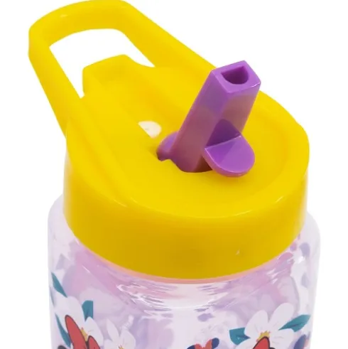 Botella Square 510 ML Minnie Sunshine