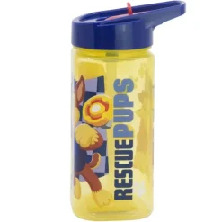 Botella Square 530 ML Paw Patrol Boy Rescue Pups