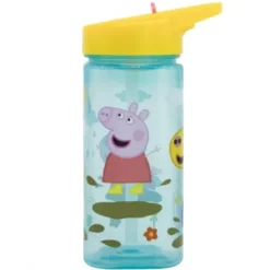 Botella Square 530 ML Peppa Pig Core