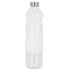 Botella Vidrio C/Tapa Metal Anna