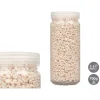 Bote Piedra Decorativa 700G Metalizada 2-5mm