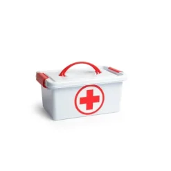 Botiquín Emergencia 4L