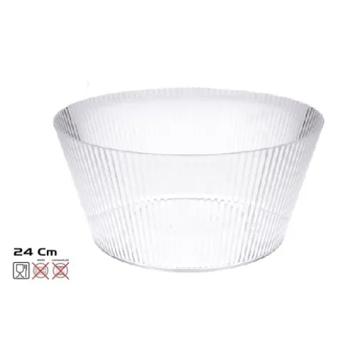 Bowl Plástico Mint 25.4x19x12cm