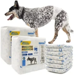Braguitas Higiénicas 8pcs