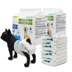 Braguitas Higiénicas 8pcs
