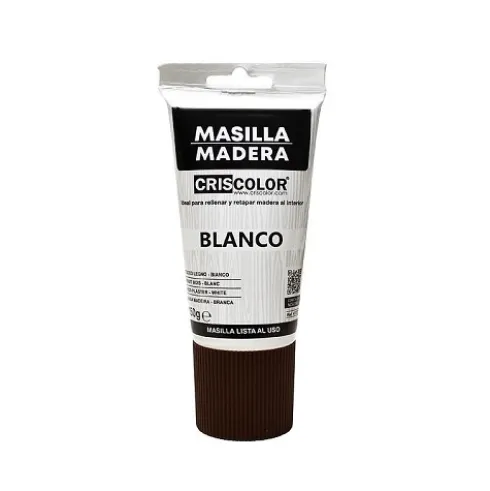 Brico Masilla Madera Blanco 150GR