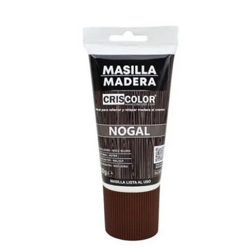 Brico Masilla Madera Nogal 150GR