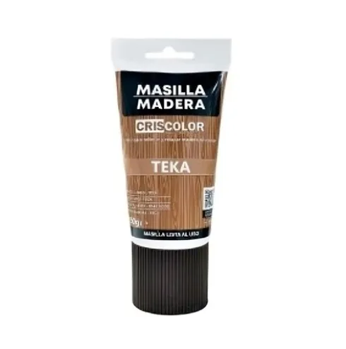 Brico Masilla Madera Teka 150GR