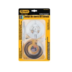 Brocas De Corte Agujero 8PCS