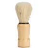 Brocha Afeitar Mango Madera