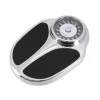 Báscula Baño Mecánica Negro