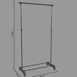 Burro Para Ropa Simple de Gama Básica Pan